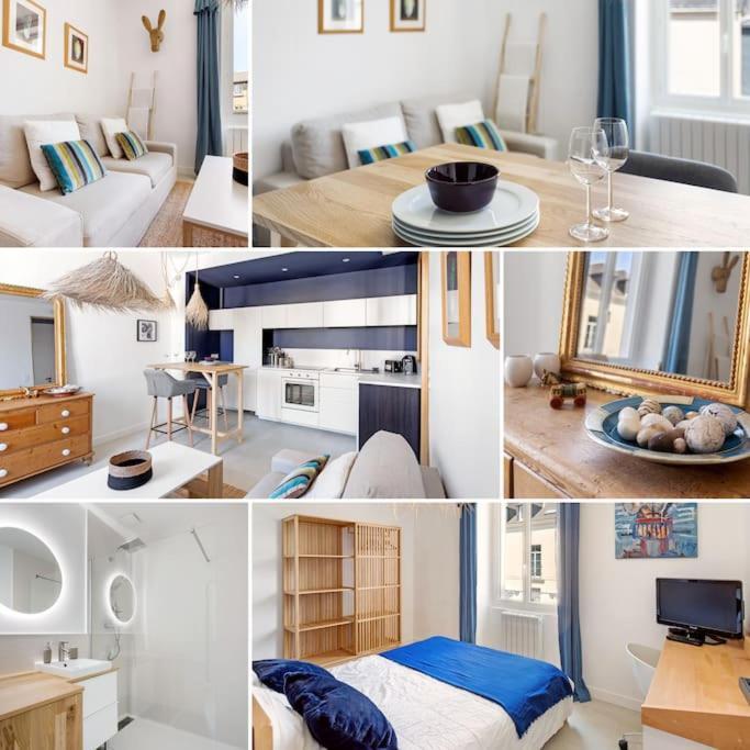 Machines De L'Ile - Fibre - Netflix - T2 La Tour Apartment Nantes Luaran gambar
