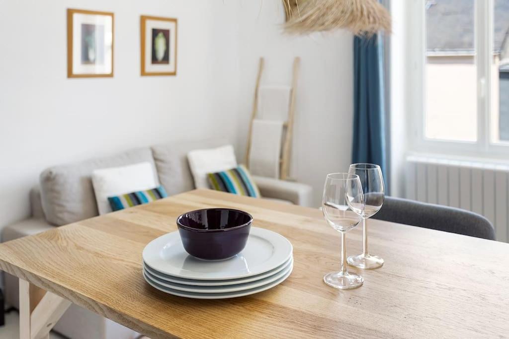 Machines De L'Ile - Fibre - Netflix - T2 La Tour Apartment Nantes Luaran gambar